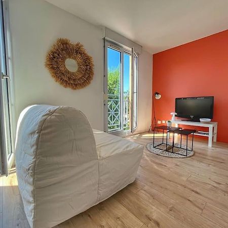 Studio Refait A Neuf Avec Parking Toulouse Kültér fotó