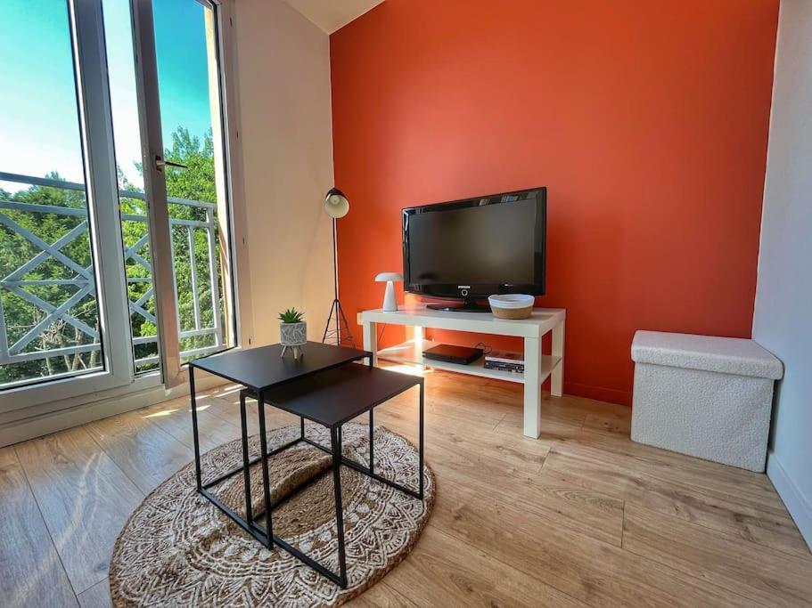 Studio Refait A Neuf Avec Parking Toulouse Kültér fotó